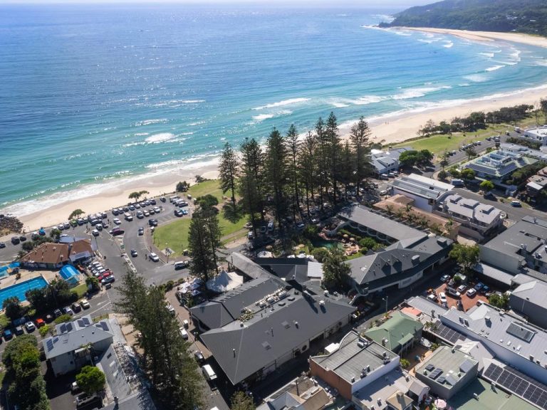 Didier snaps up Byron Bay’s iconic Beach Hotel in $140m deal