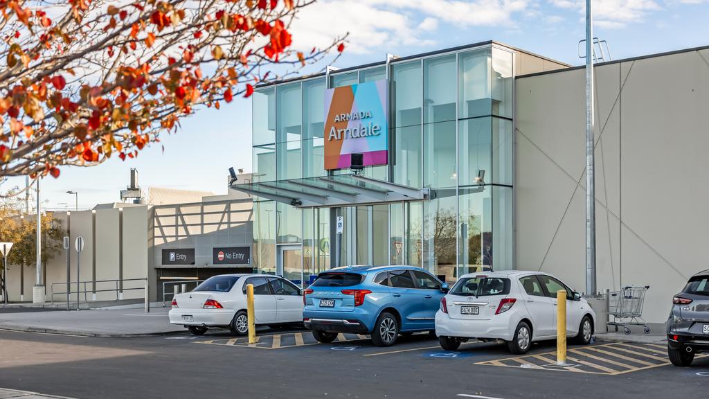 Supplied Editorial Arndale Shopping Centre. Picture: Supplied by Colliers and Dulwich Lane
