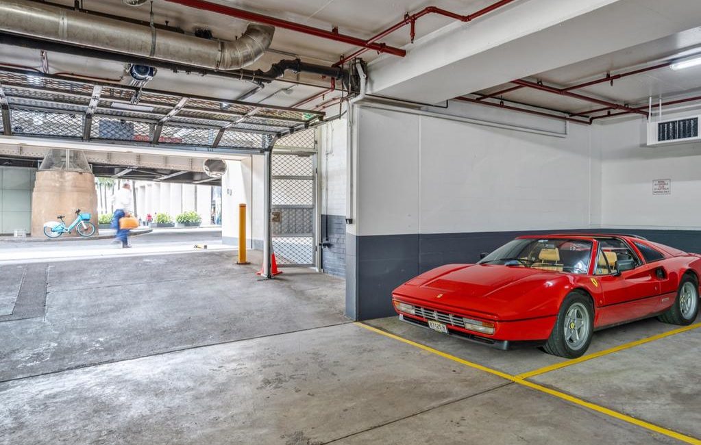 Parking in Sydney CBD sells for over $600,000 a space