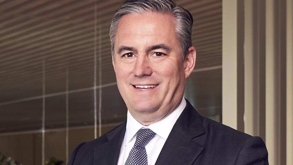 Supplied Editorial GPT Group's incoming chief executive Russell Proutt