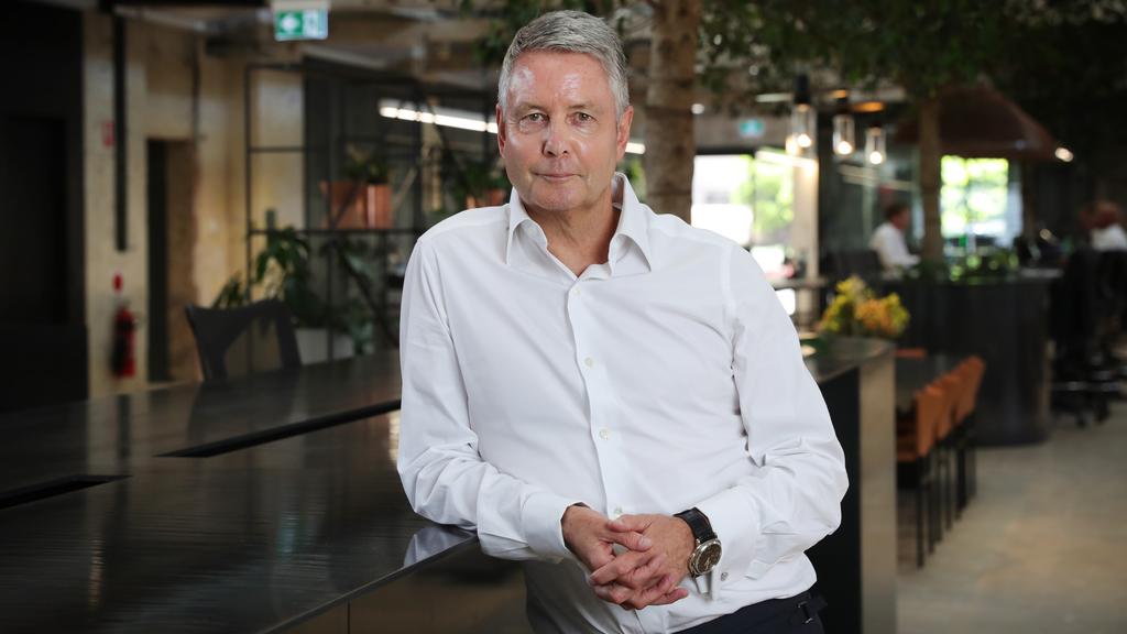 Greg Goodman, Head of Goodman Group
