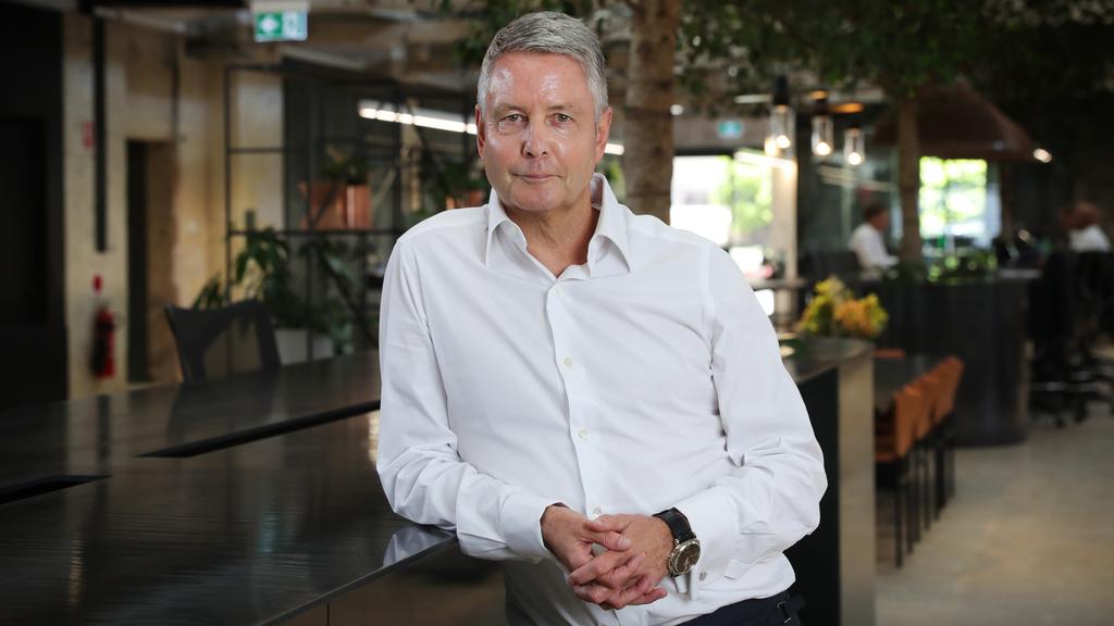 Greg Goodman, Head of Goodman Group