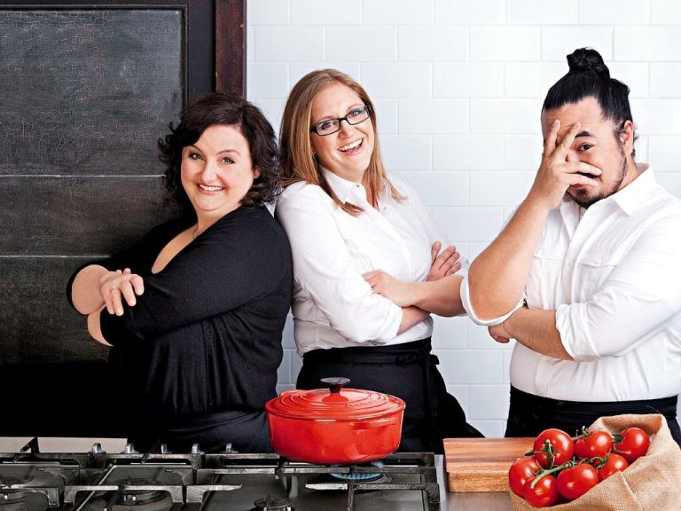 Former MasterChef warehouse up for lease