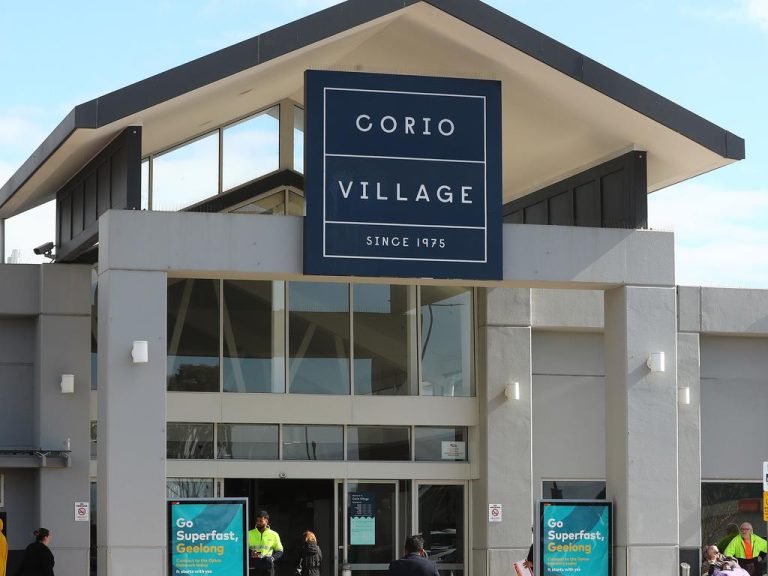 Charter Hall swoops on major Geelong shopping centre in $146m off-market deal