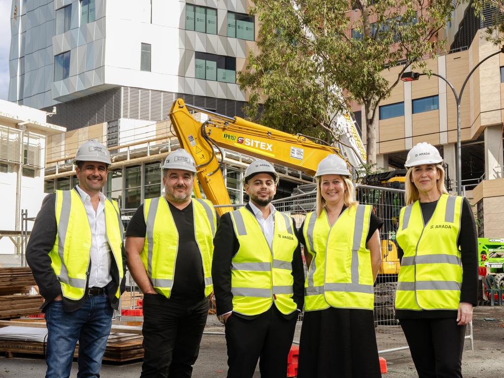 ARADA - Westmead Children's Hopspital