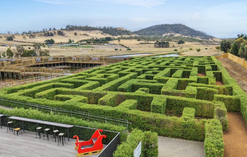 No need to hedge your bets, this asset is a-maze-ing