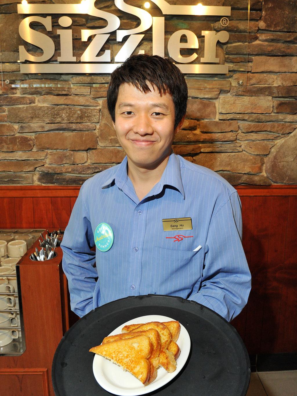 HYDE PARK: Sizzler not closing down