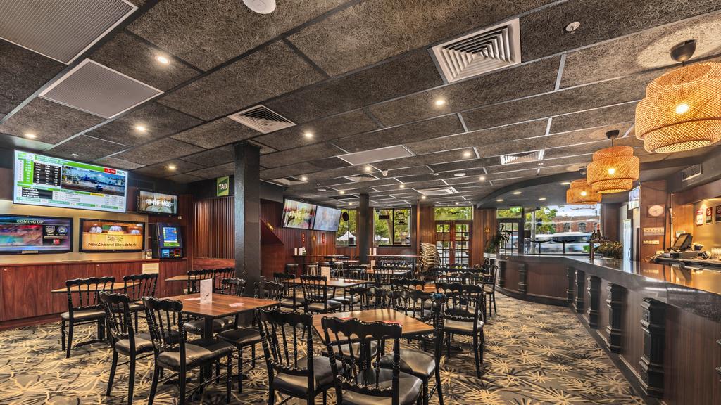 Supplied Editorial JDA Hotels has bought The Crystal Palace Hotel in Haymarket, Sydney