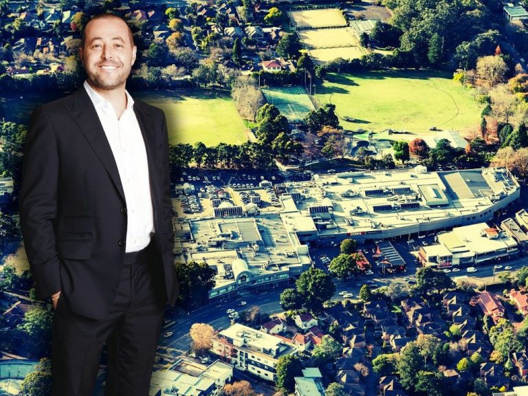 Billionaire Sam Arnaout buys Sydney’s iconic St Ives Shopping Village for $450m