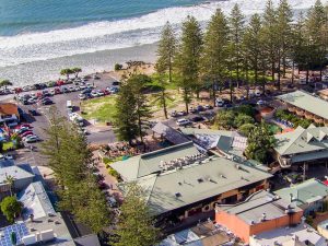 Byron Bay’s Beach Hotel sold for $140m