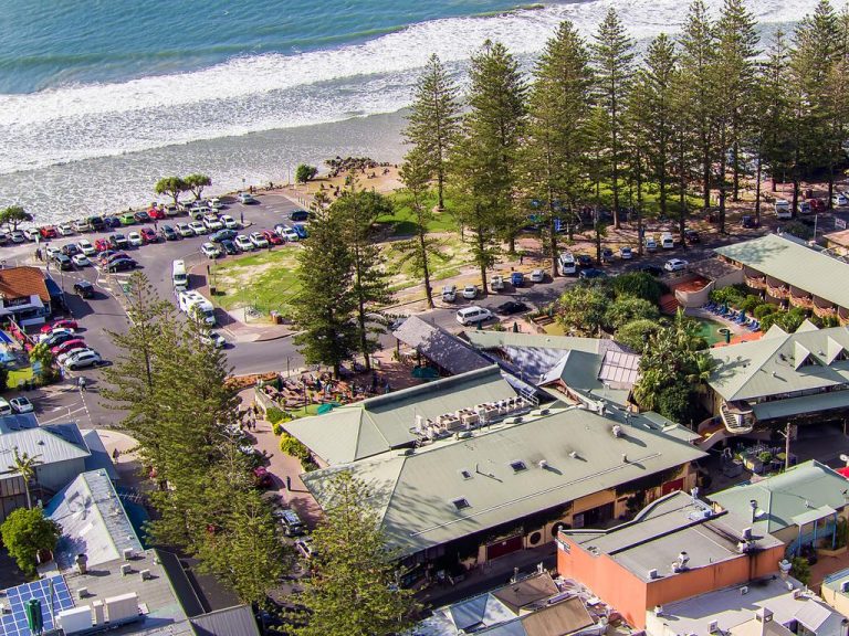 Byron Bay’s Beach Hotel sold for $140m