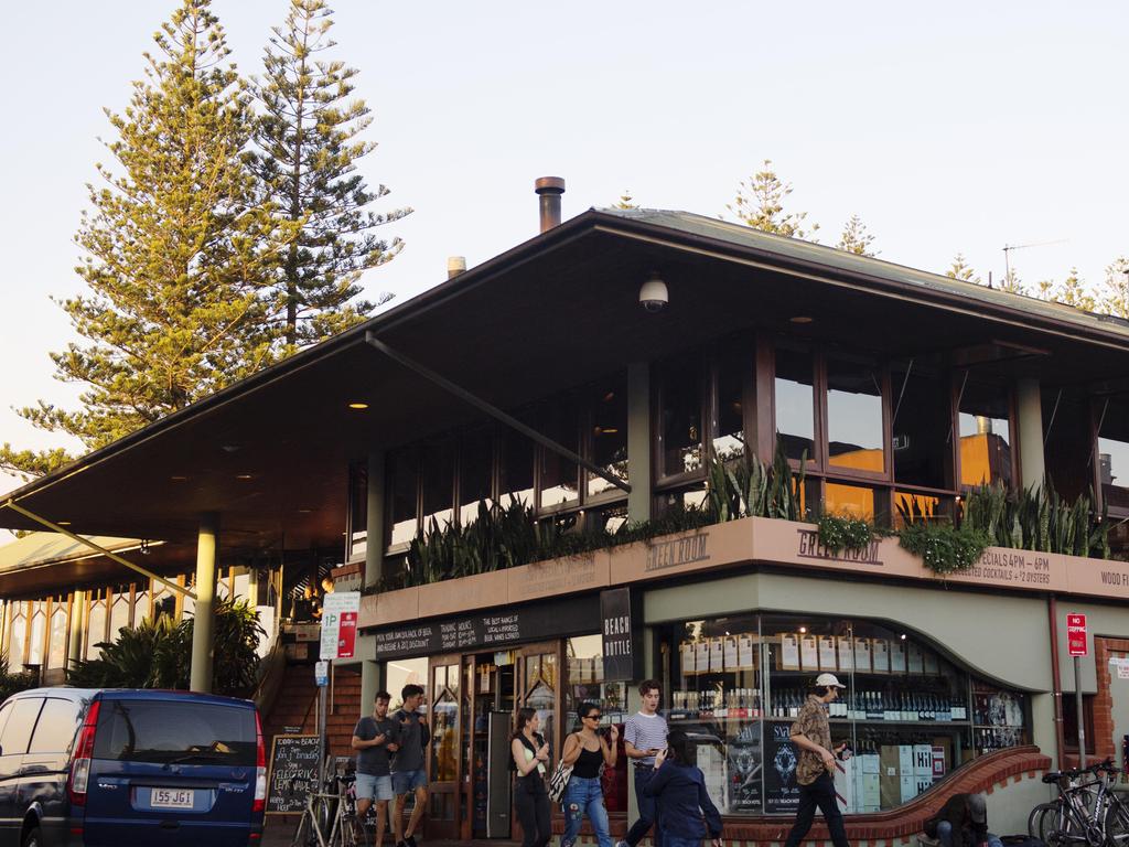 The Beach Hotel