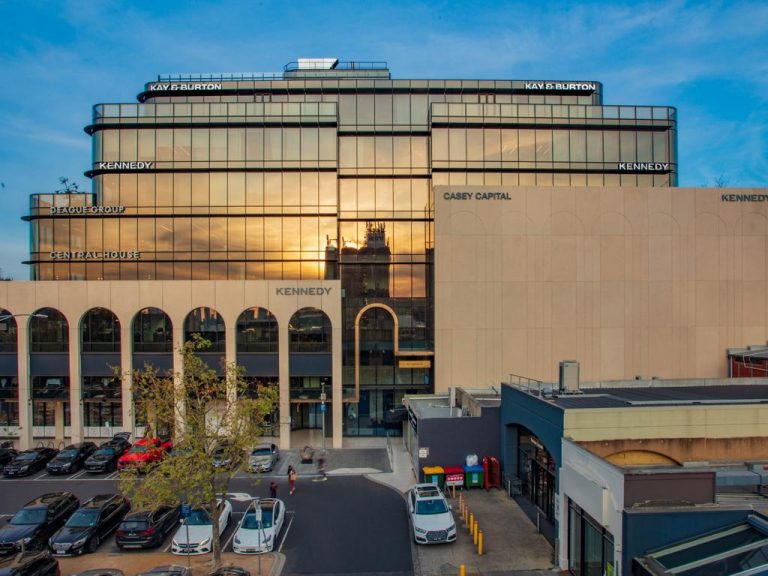 Toorak: Luxe retail and office hub could sell for $200m