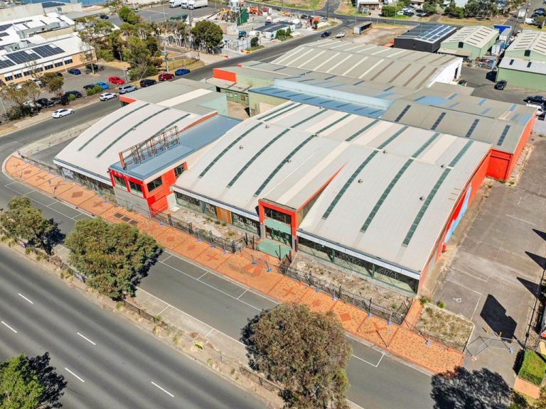 Change is coming for huge long-vacant North Geelong retail site
