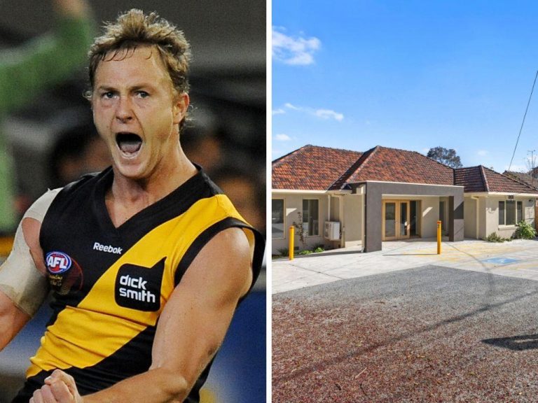 Mitcham: Ex-Tiger star Kayne Pettifer lists $1.85m medical centre