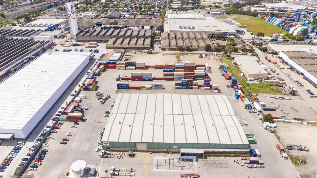 Supplied Editorial Centuria Capital has bought 1 Quarry Road, Tottenham, for its Starwood Capital mandate