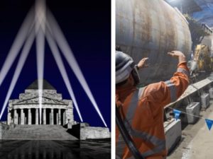 Melbourne’s Metro Tunnel project transforms Shrine into hot property