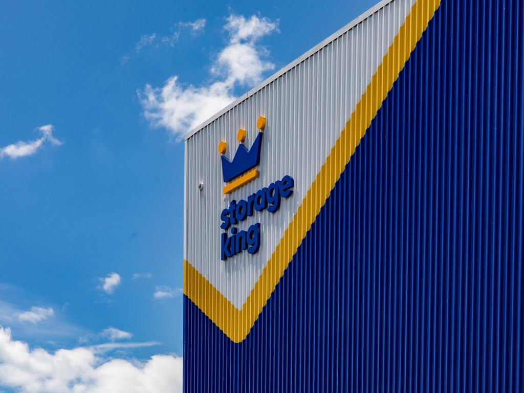 Supplied Editorial St Lukes Storage King