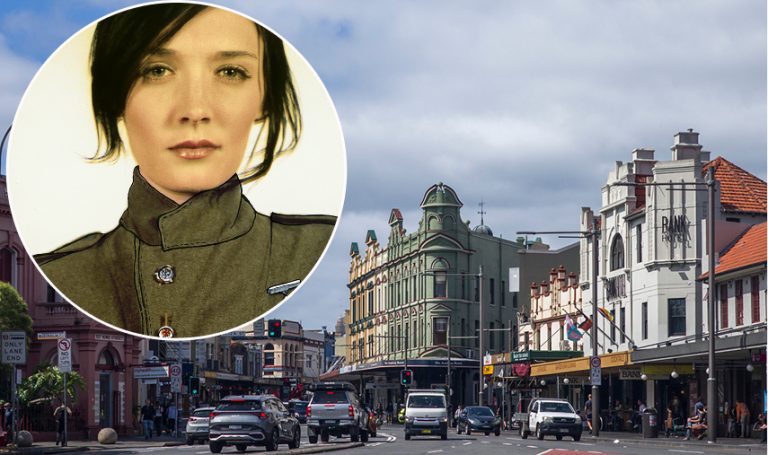 How Sarah Blasko’s sound was shaped by Sydney’s Newtown in the ’90s