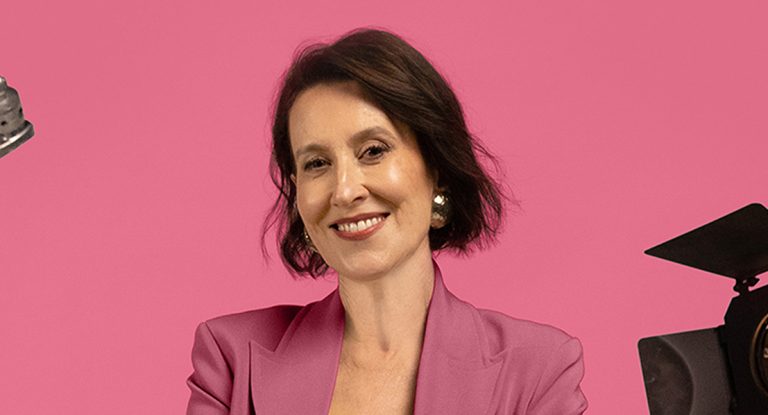 How a Melbourne cafe inspired journalist and broadcaster Virginia Trioli