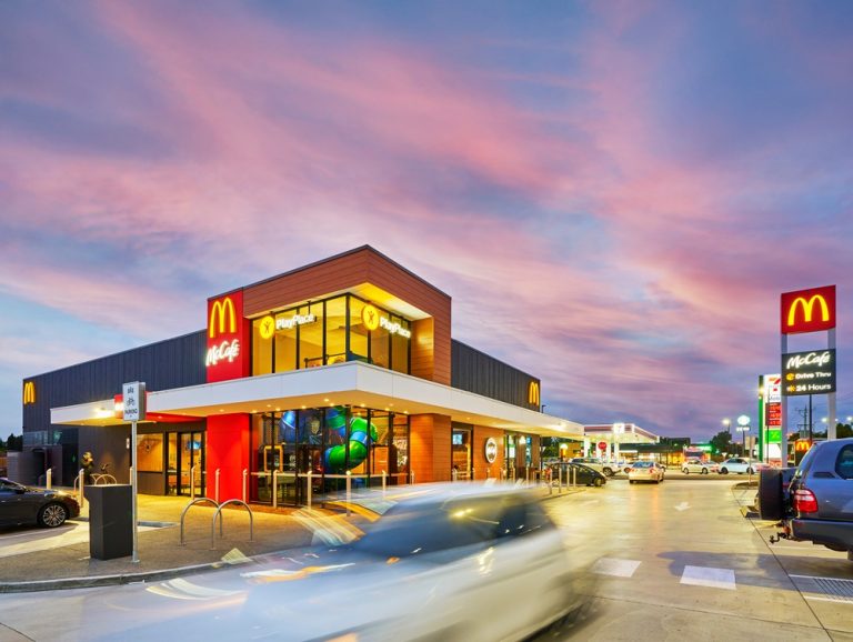 Fast food frenzy heats up for hungry property investors