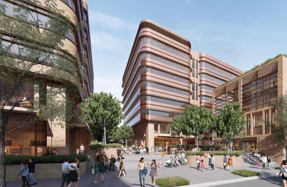 Investors go shopping for $300m Bankstown Central stake