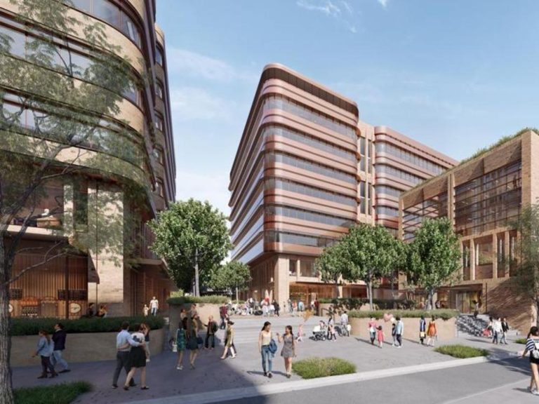 Investors go shopping for $300m Bankstown Central stake