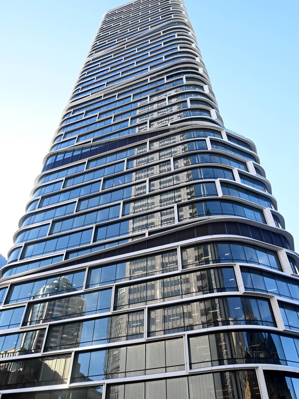 PRINCESS MARY TOUR SKYSCRAPER
