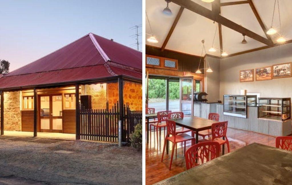 The Little Red Grape’s former Leasingham bakery hits the market