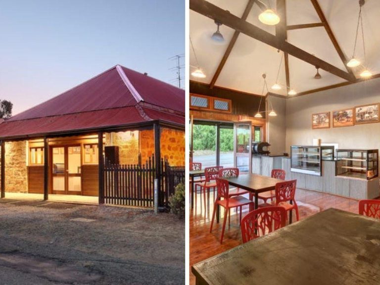 The Little Red Grape’s former Leasingham bakery hits the market