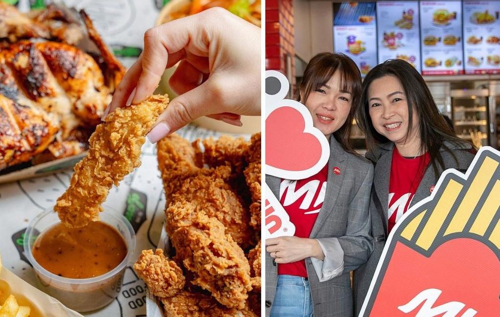 Chicken wars heat up in Geelong