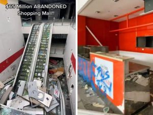 Revealed: Australia’s haunting mall mystery