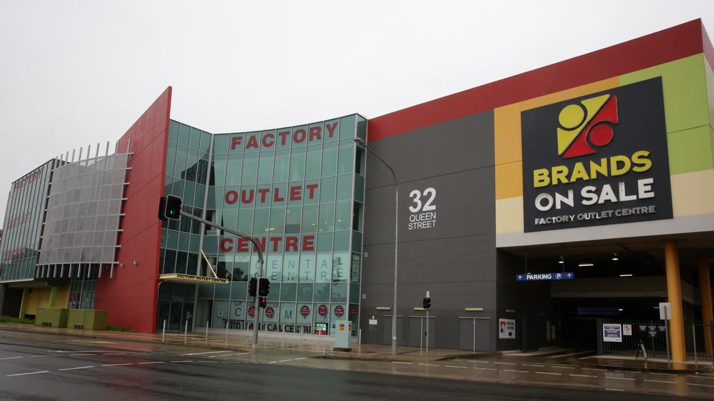 building sold