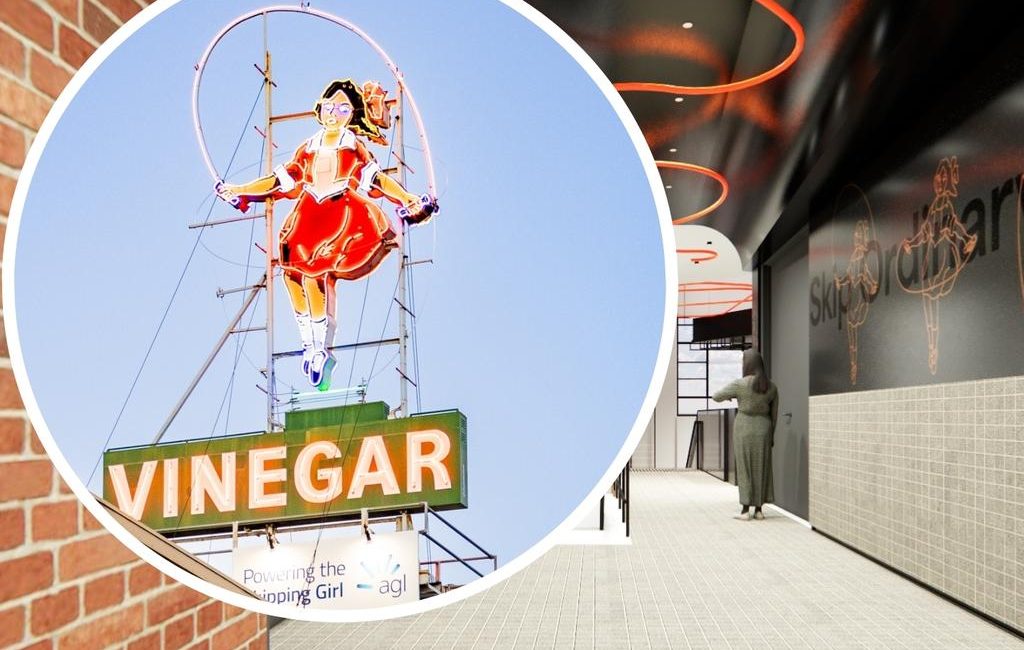 Abbotsford: Iconic Skipping Girl’s multimillion-dollar transformation