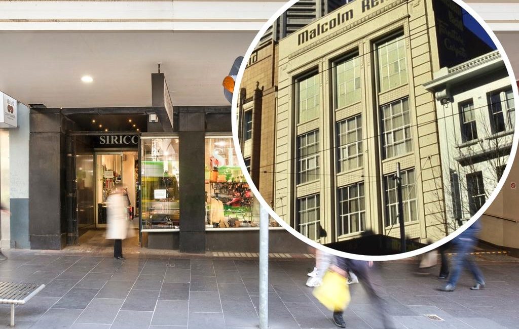 Melbourne CBD property with former cinema history hits market for $4.5m | Fitzroys