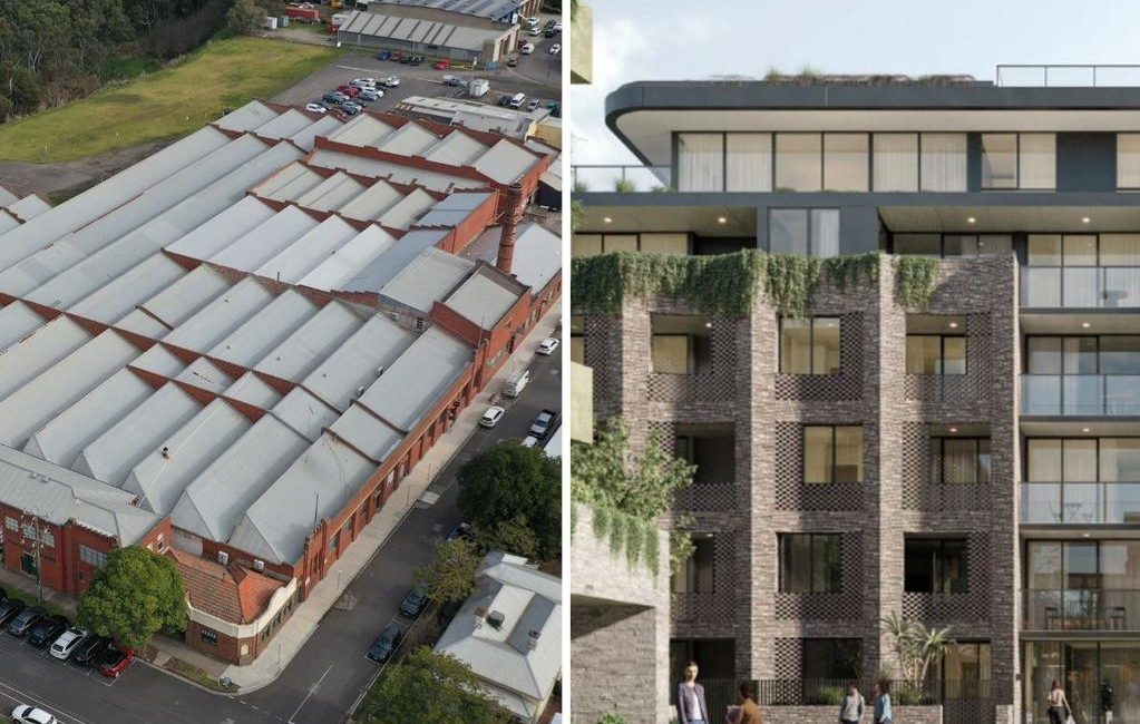 New vision for Newtown mill after $32m sale to prominent developer