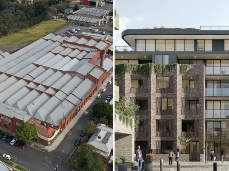 New vision for Newtown mill after $32m sale to prominent developer
