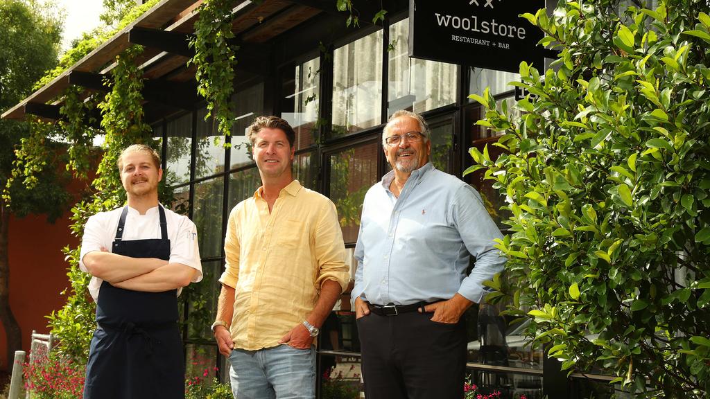 Woolstore