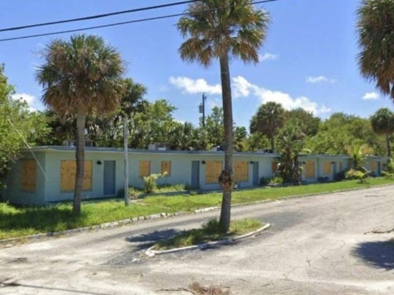 Fury over plans to revive crumbling ‘ghost town’
