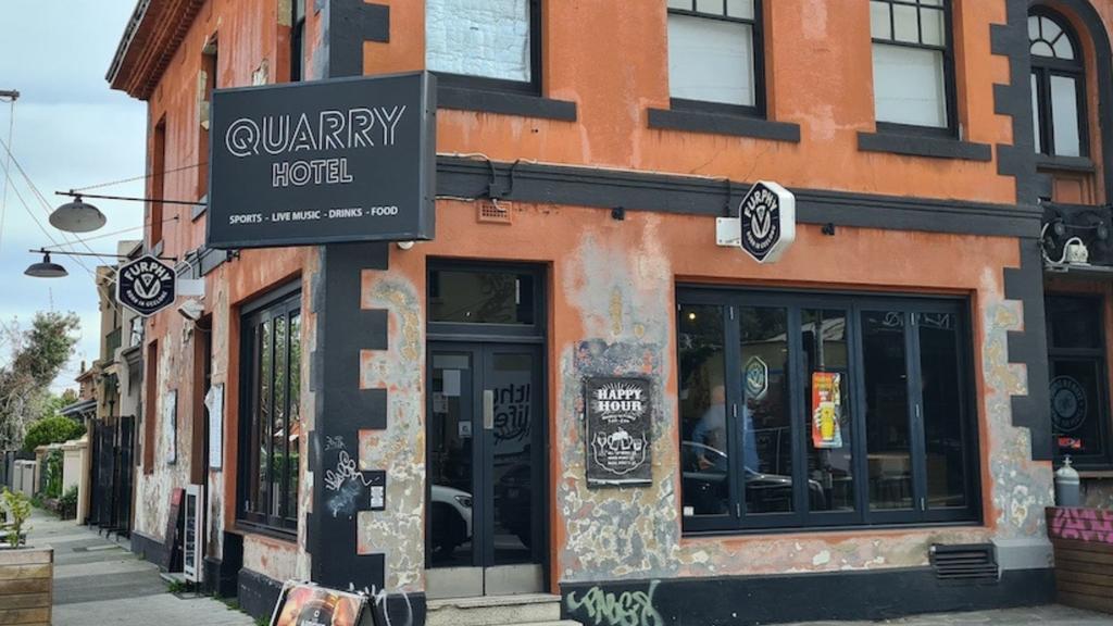 Quarry Hotel, 101 Lygon St, Brunswick East - for herald sun real estate. Picture: Supplied/CRE Brokers