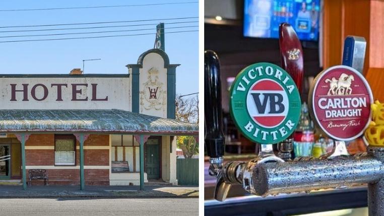 pubs for sale art - for herald sun real estate