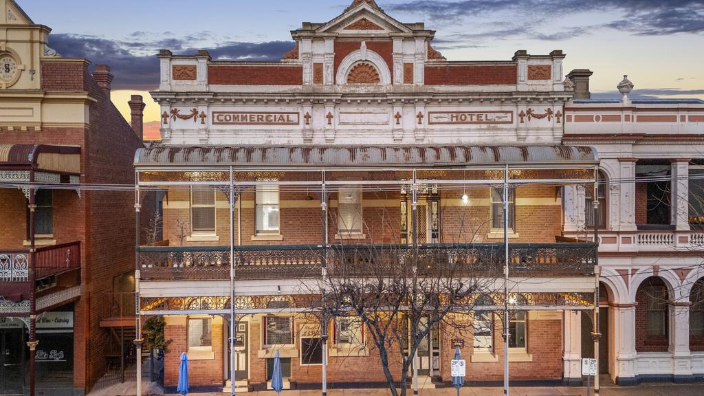 The Tavern 49 Moore St, Rochester - for herald sun real estate