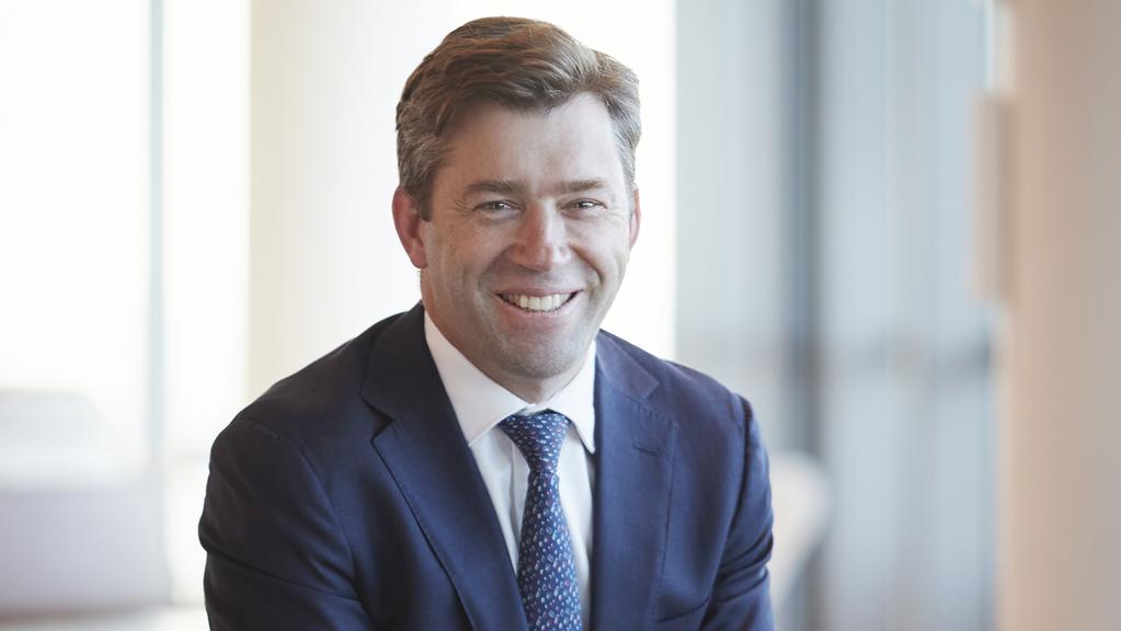 Supplied Editorial Dexus chief executive Ross Du Vernet
