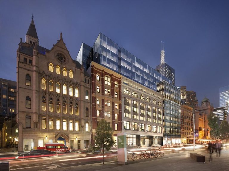 PAG opens the gate to $260m Melbourne tower purchase