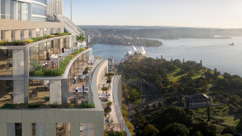 Supplied Editorial Charter Hall has kicked off main works construction at its $1.8bn
Chifley South development