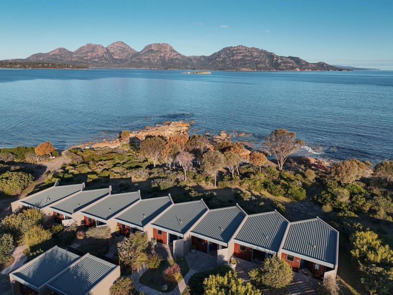 SOLD: What’s next for this iconic Tassie coastal resort?