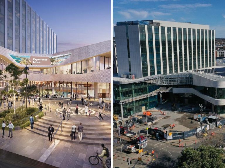 Bar, restaurant, cafe operators short-listed for convention centre