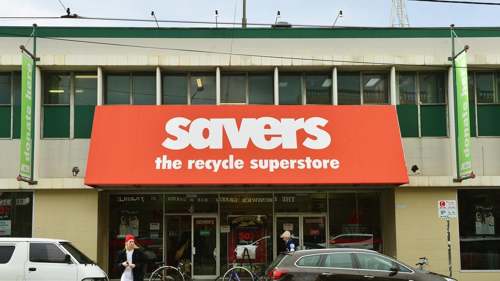 SAVERS BRUNSWICK