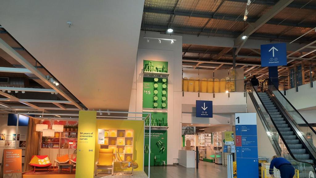 Supplied Editorial Ikea has bought the property at 6 Sunray Drive, Innaloo, that houses
its Perth big box outlet
