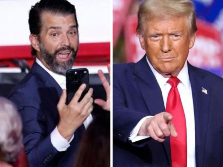 Donald Trump Jr set to open private club with $768k fee